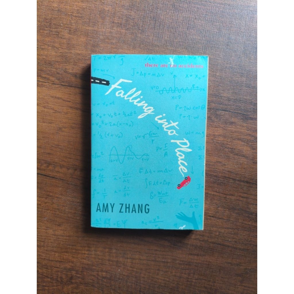 Falling into Place - Amy Zhang