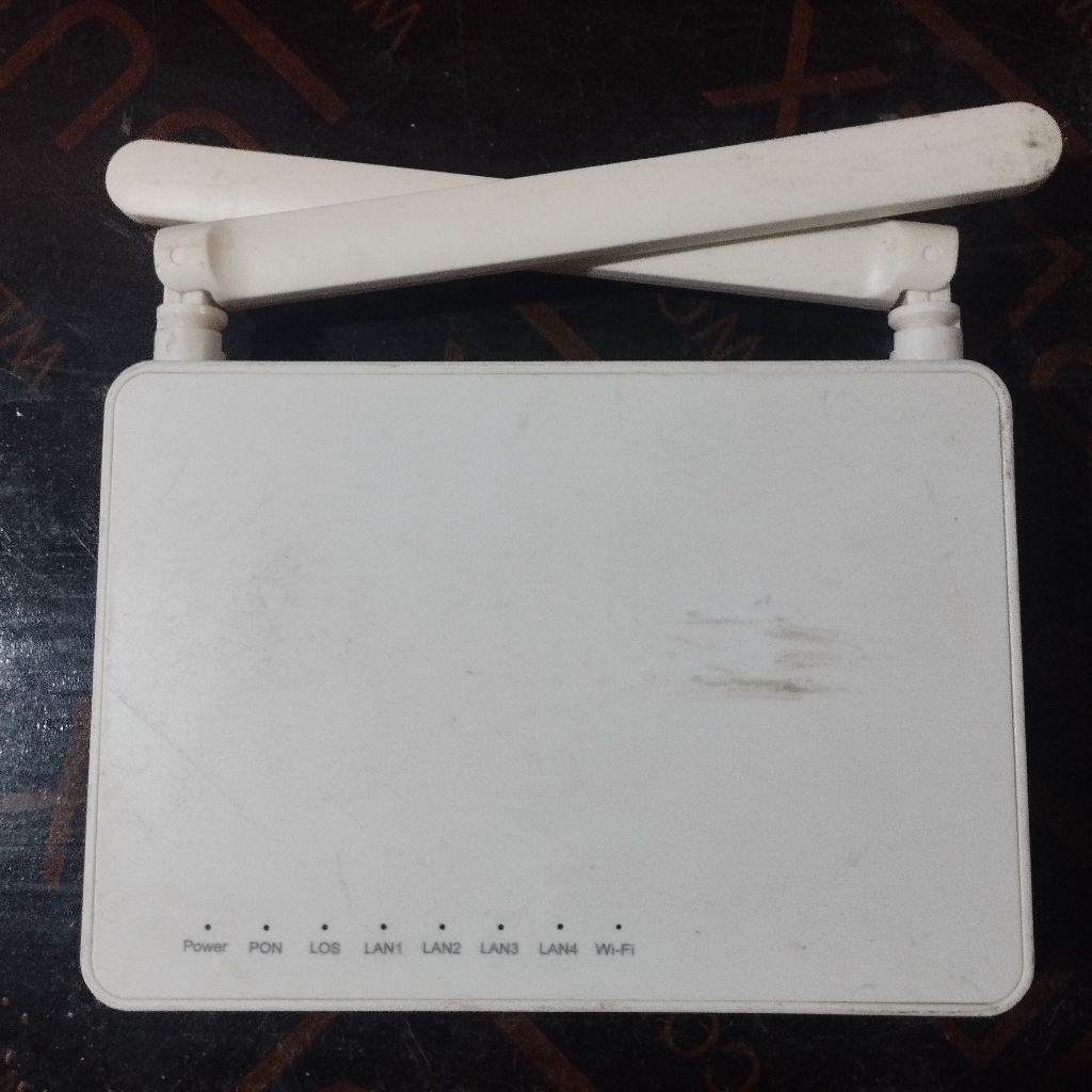 GS3101 Xpon Terminal Router Wireless