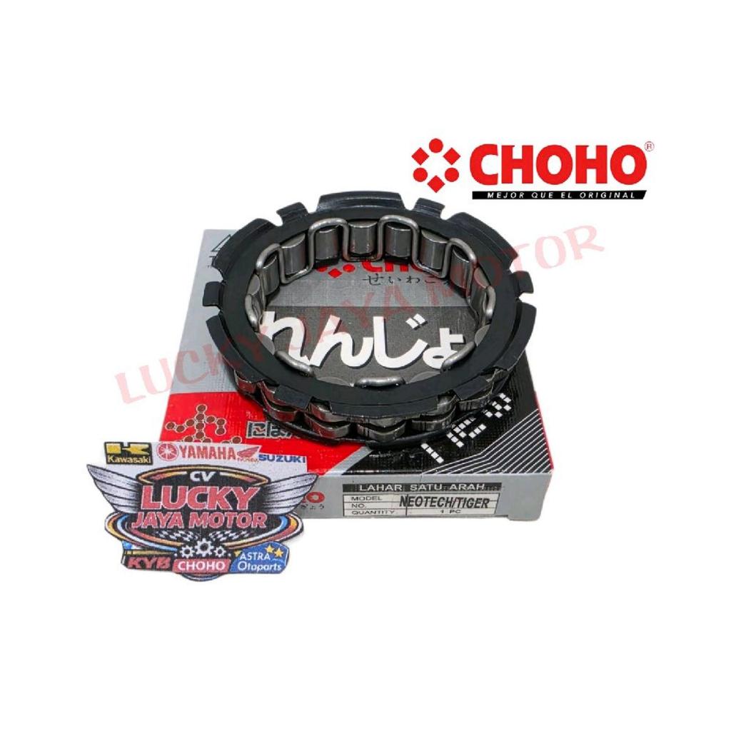 One way pelor stater Tiger Neotech Megapro lama CHOHO KECIL