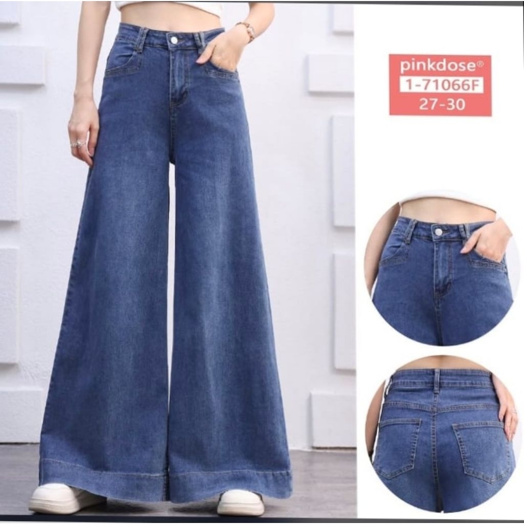 KULOT JEANS PINKDOSE 2-71118G