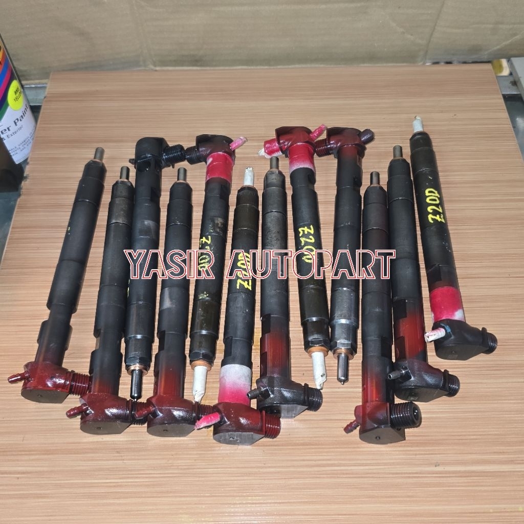 Injector Nozzle Chevrolet Captiva Diesel FL C140 SATUAN