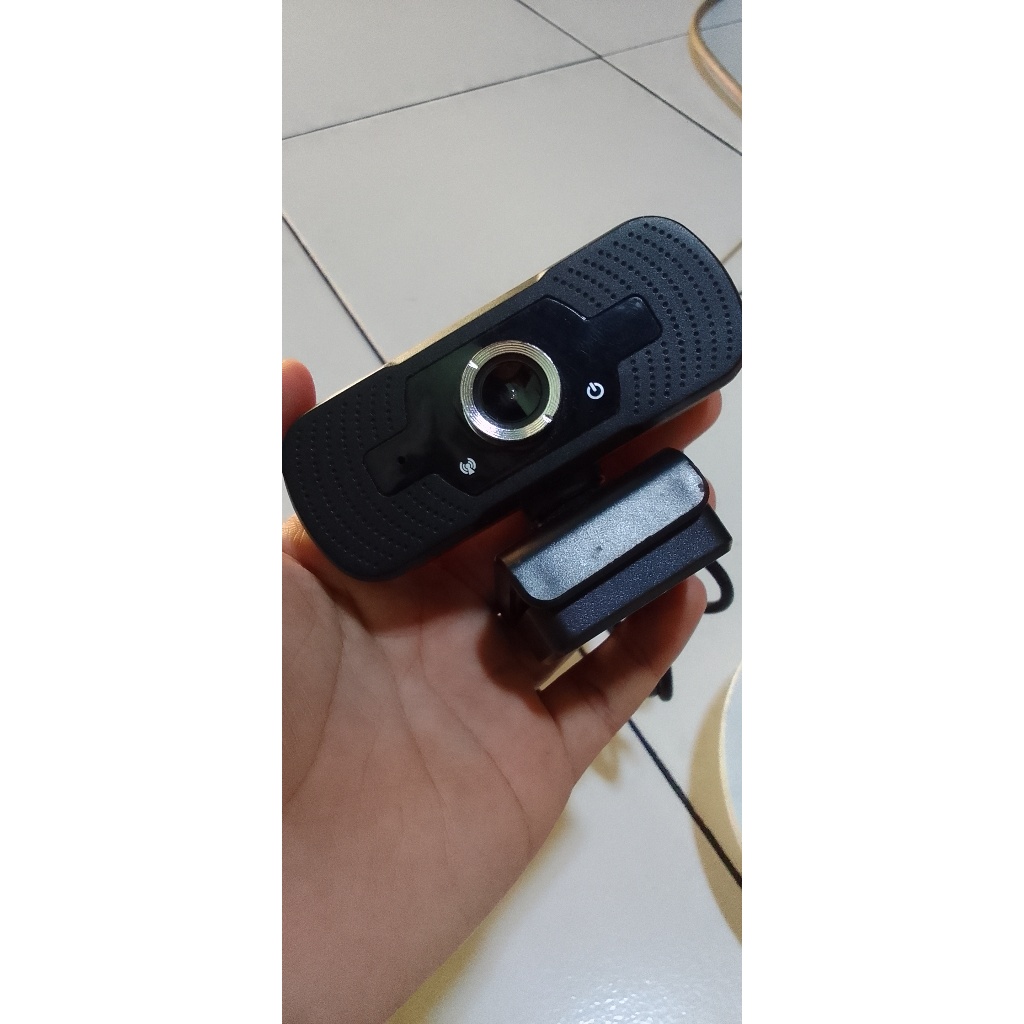 Web Camera Laptop PC Universal Second Normal
