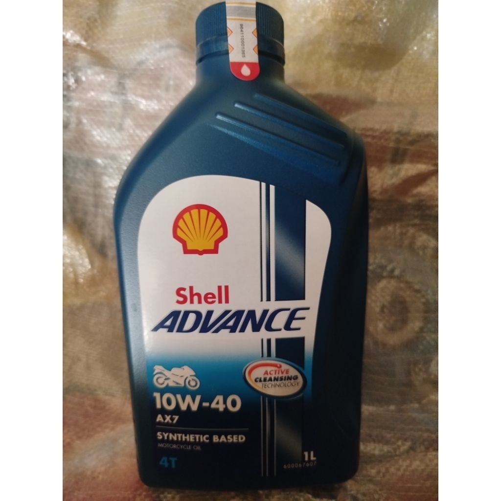 Shell ax7 1L