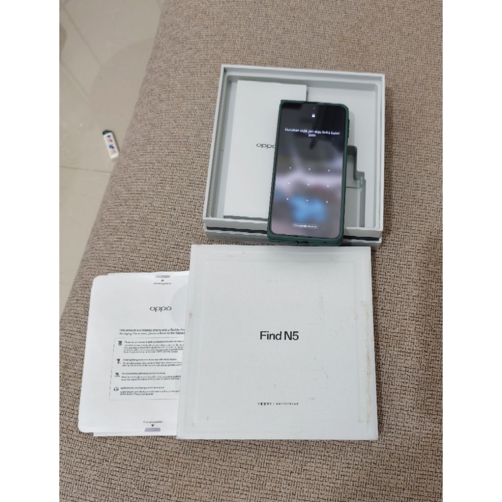 Oppo Find N5 Fold
