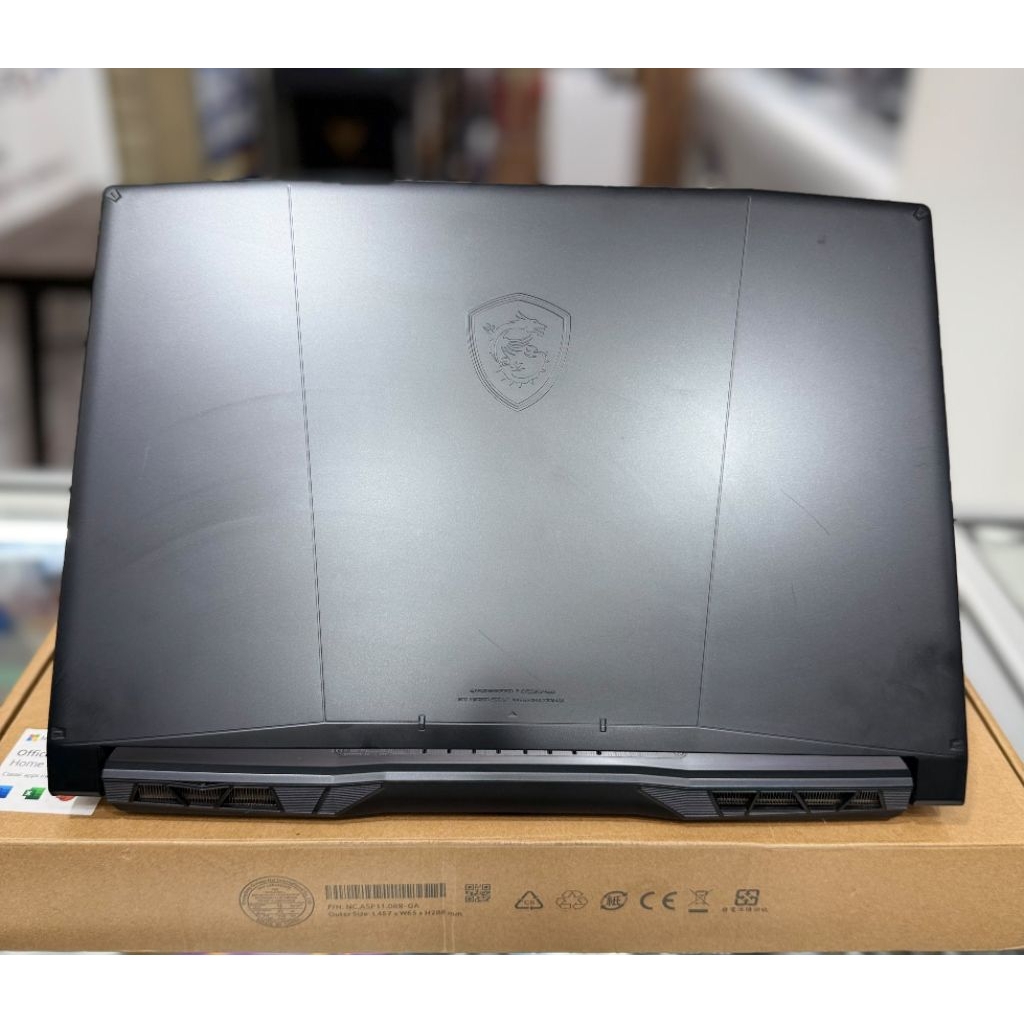 Laptop second Msi Katana 15 B13v