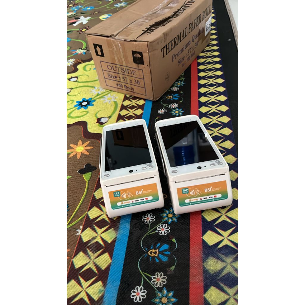 mesin mini ATM paxa930