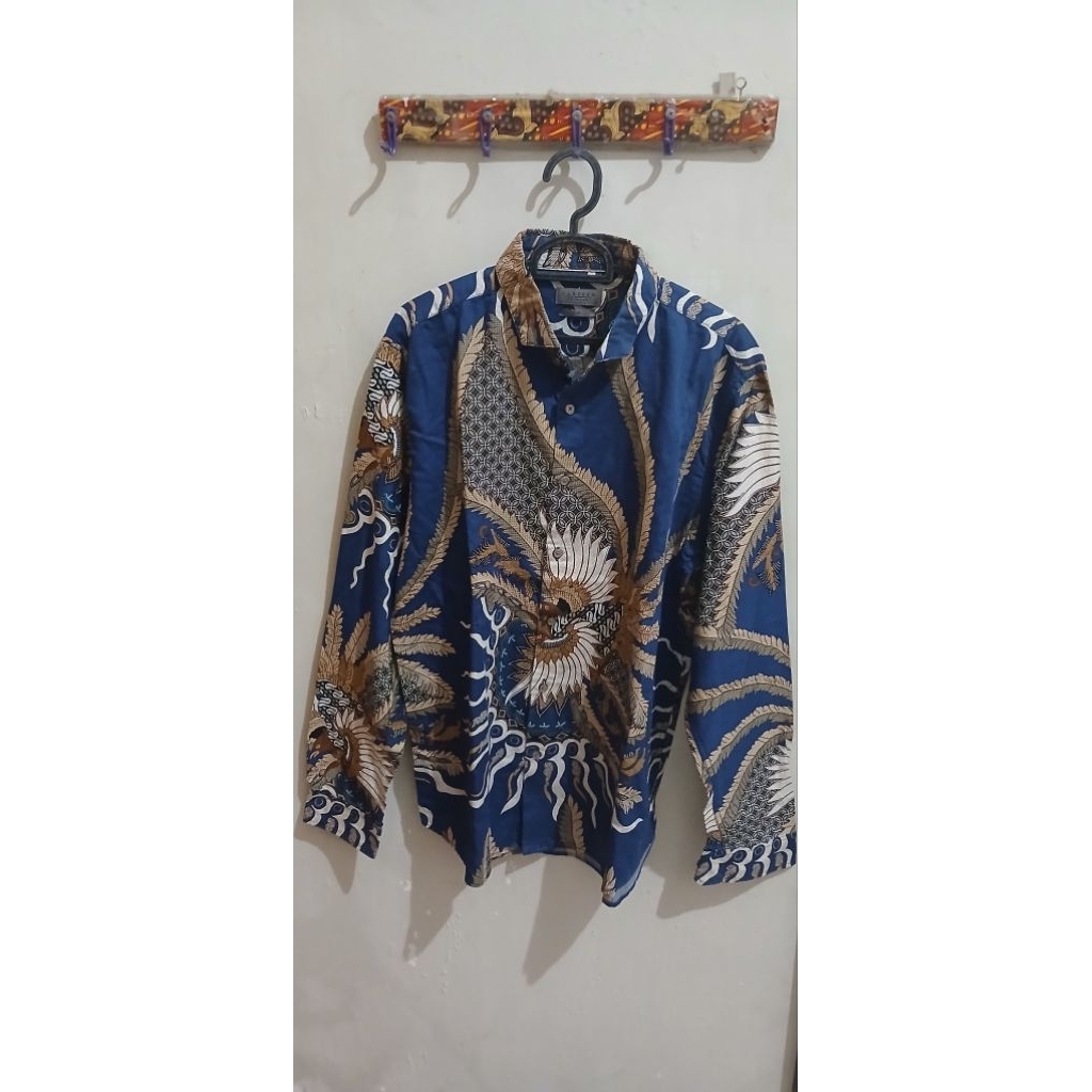 Preloved Batik Larusso Premium
