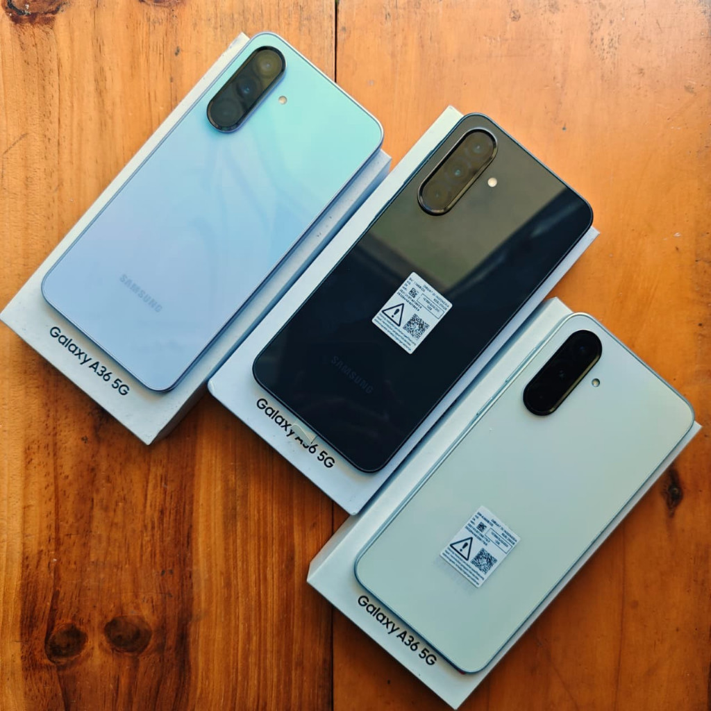 SAMSUNG A36 5G SECOND 8/256GB HANDPHONE SECOND HP SEKEN HP BEKAS HP MURAH