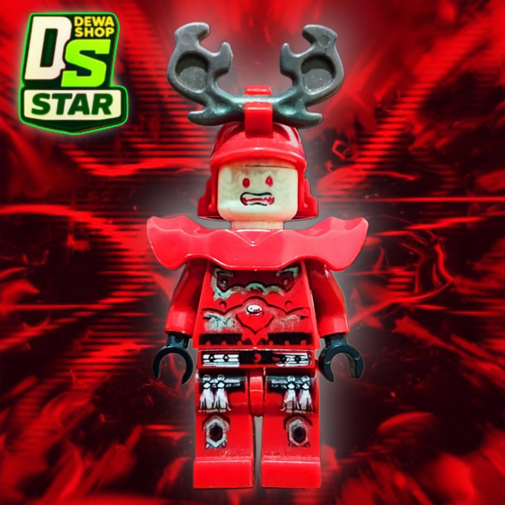 Lego Ninjago General Kozu