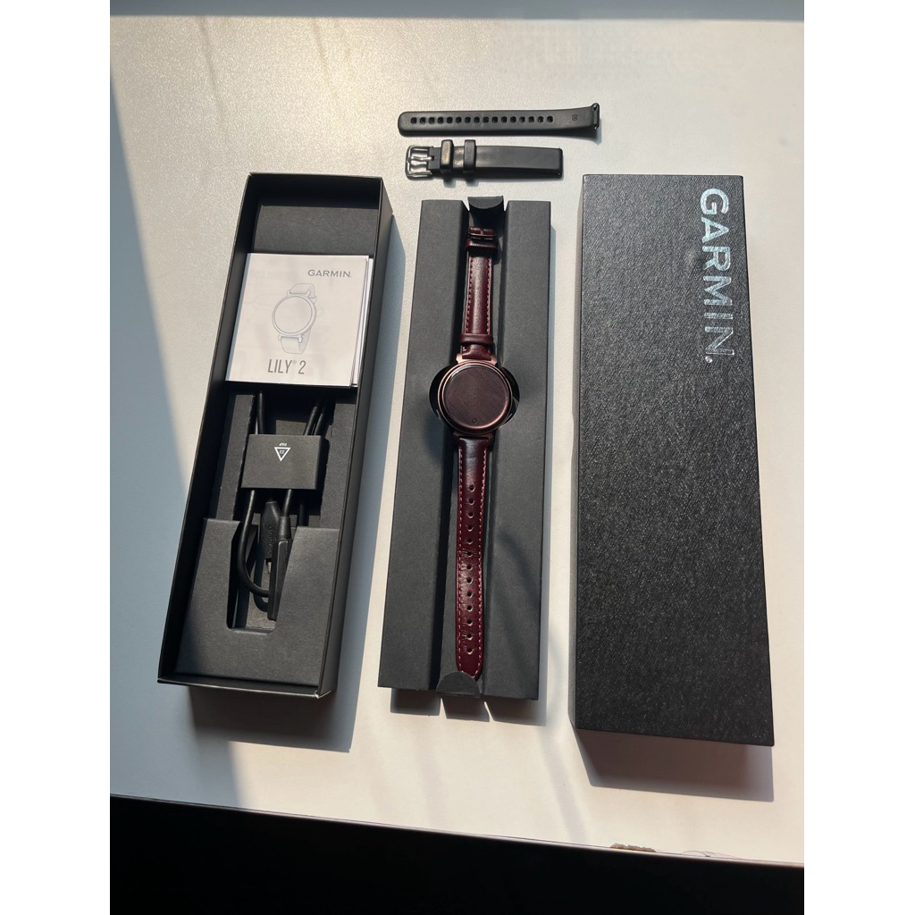 Garmin Lily Preloved