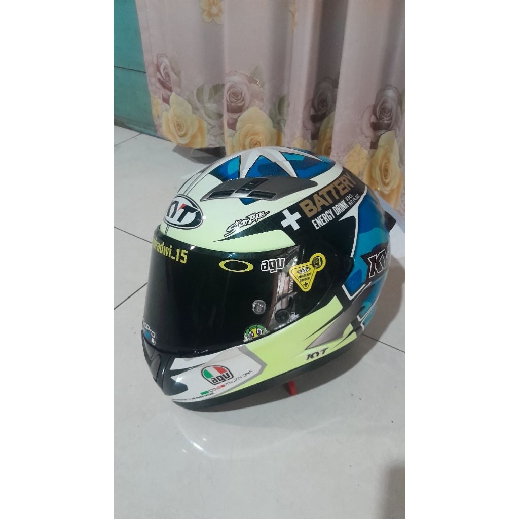 KYT Fullface