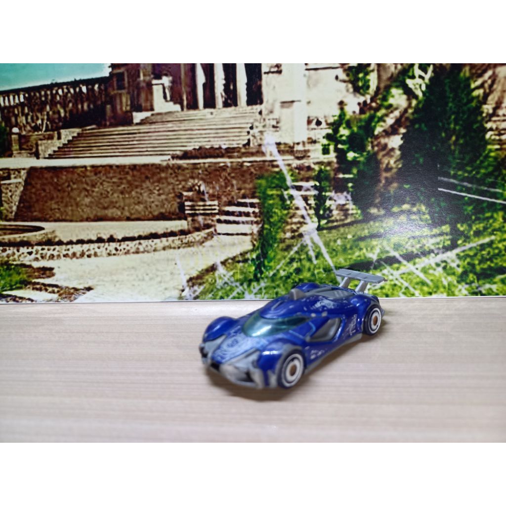 JUAL MAINAN HOTWHEELS MACH SPEEDER