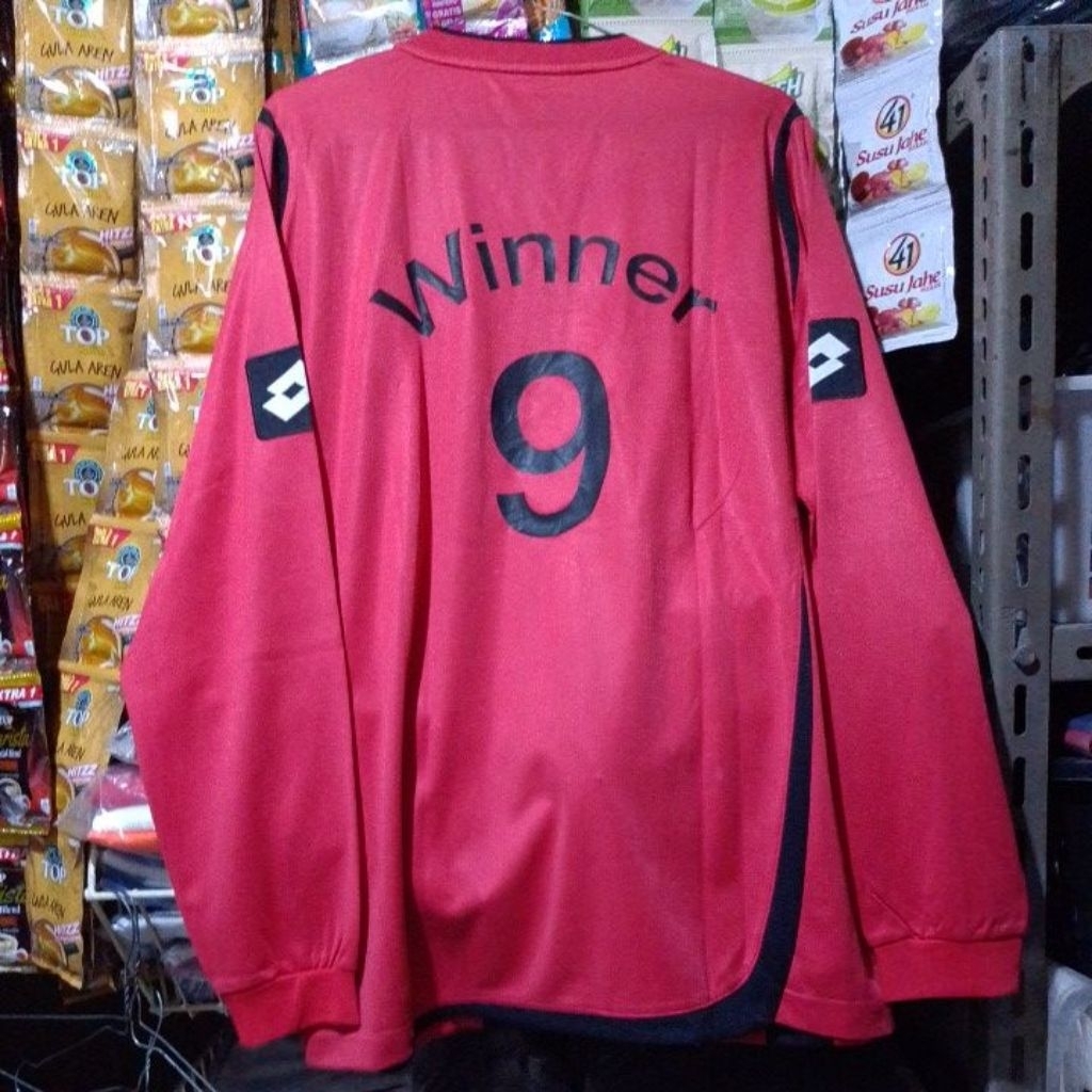 Jersey ls lotto original
