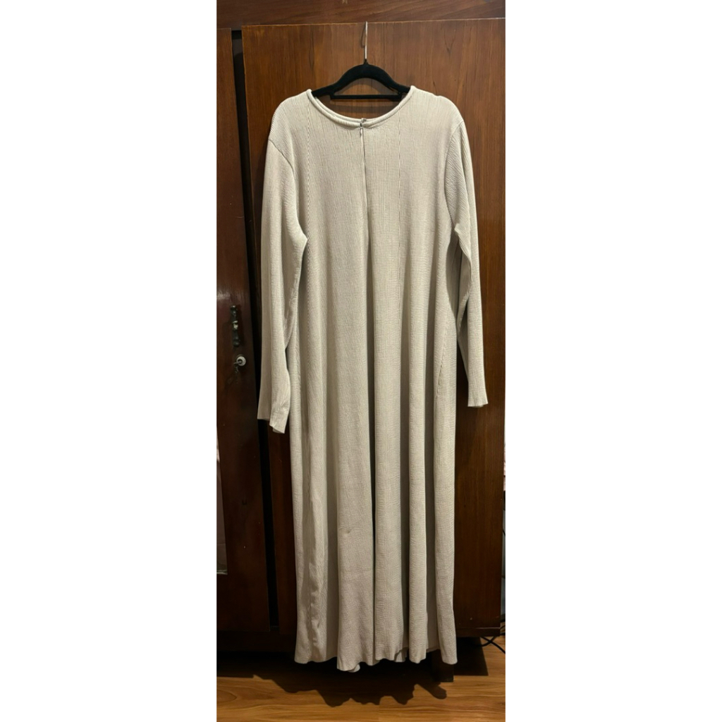 [PRELOVED] abaya reverse by sofni, effortless yrm, aska label, khalewale