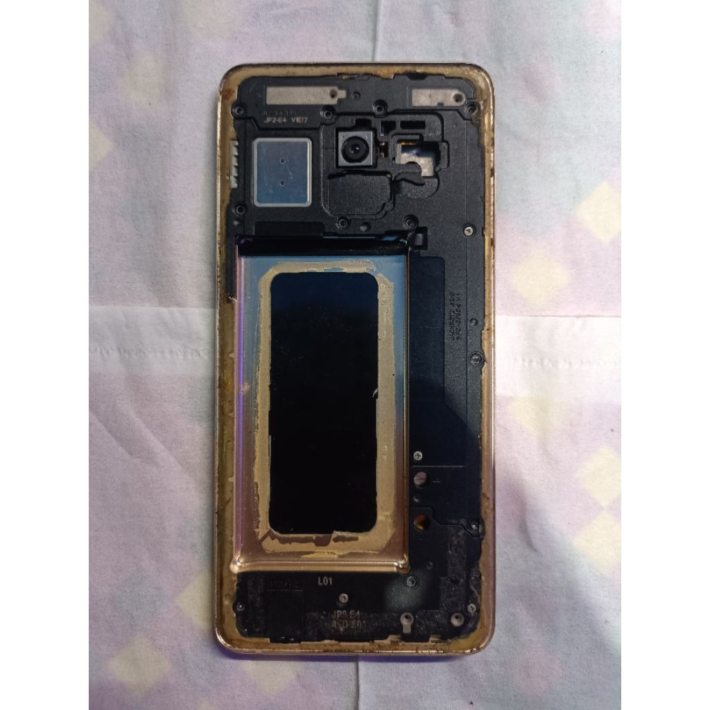 LCD 1 SET + FRAME COPOTAN SAMSUNG J8+