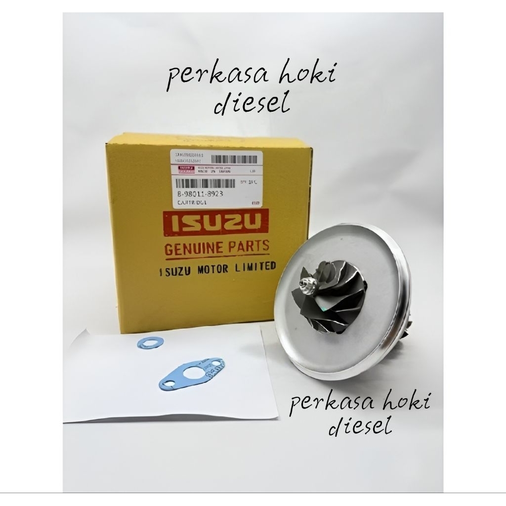 catridge dmax 3.0 3000cc Dmax 3.0 catridge ketrid isi turbo Isuzu dmax