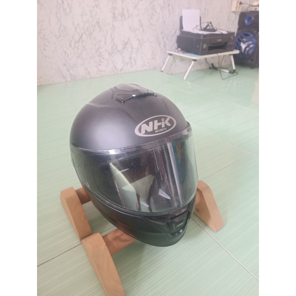 Helm fullface NHK mark 1 second