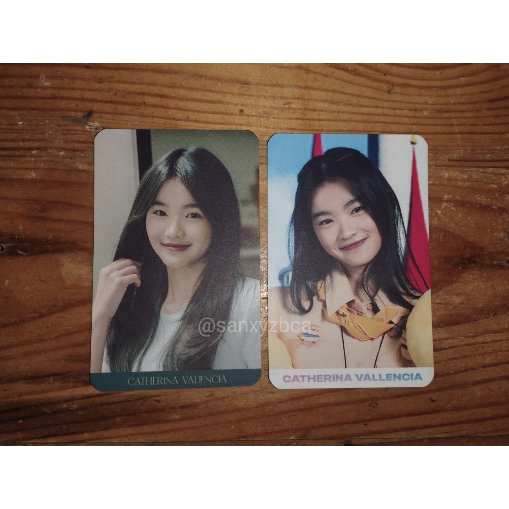 photocard erine jkt48 / pc erine kalender / pc erine rts