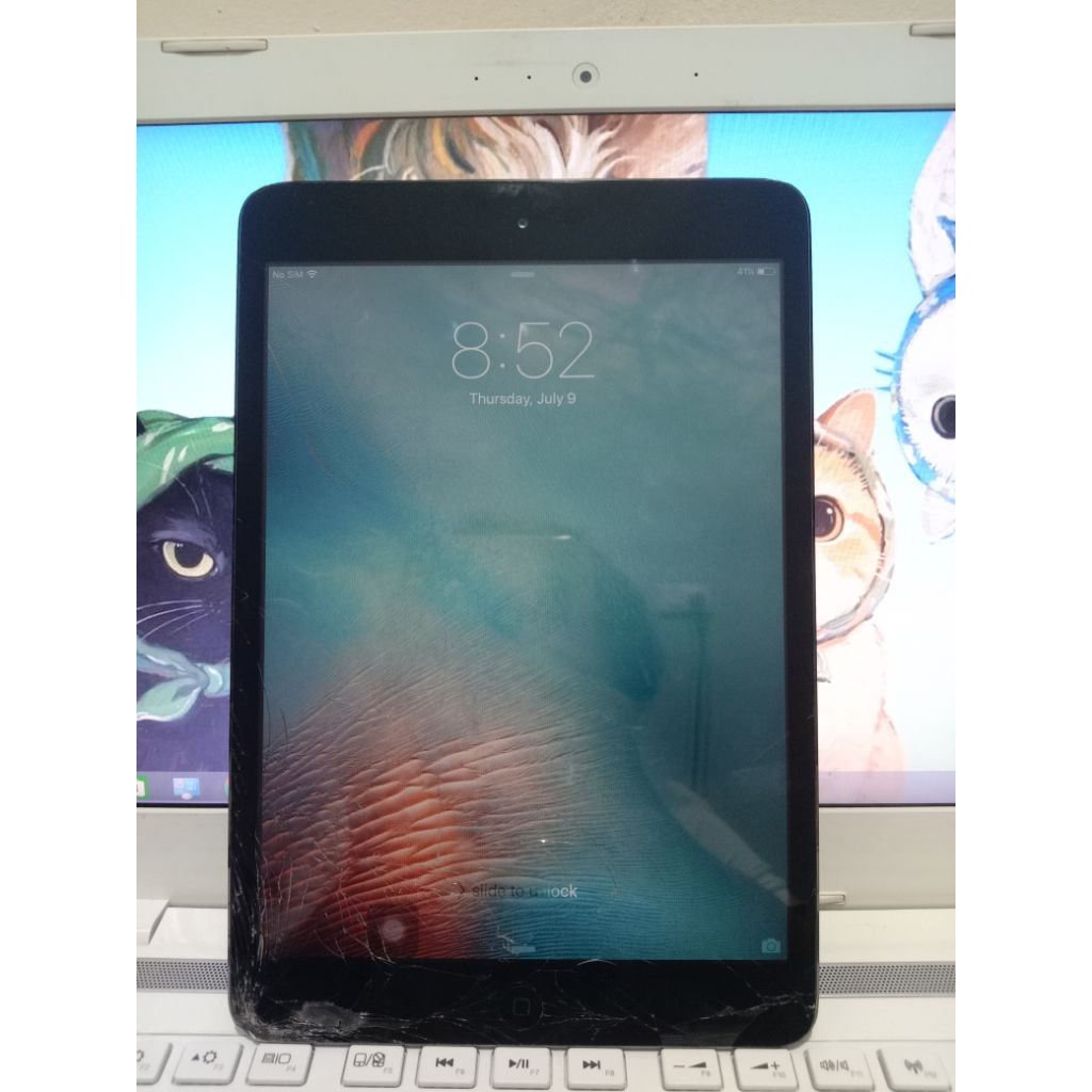 hp IPAD MINI 1 16GB SECOND
