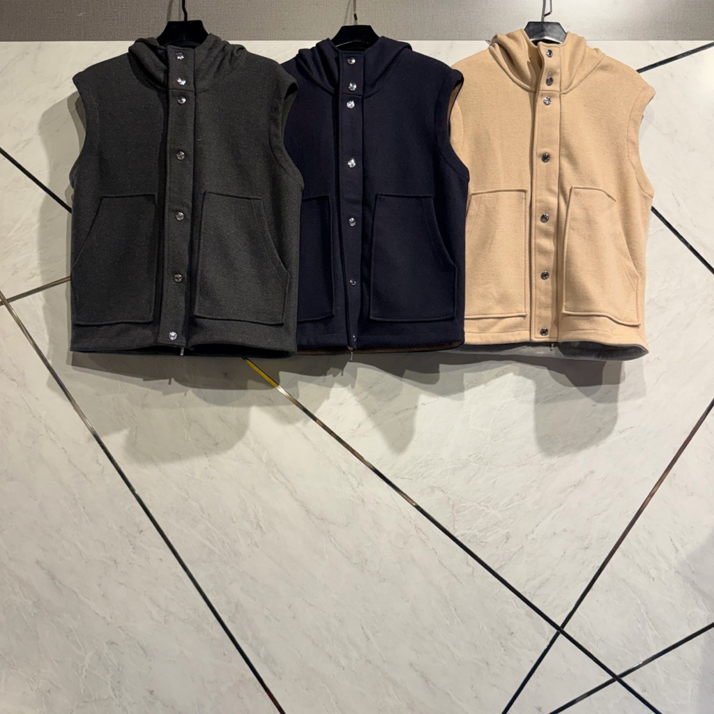 LP JACKET VEST NEW
