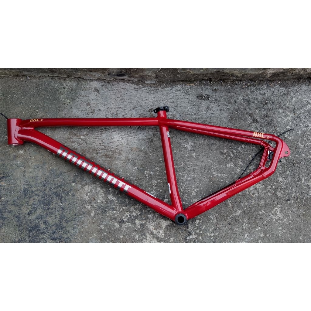 Frameset Dominate AXC 2 Elite