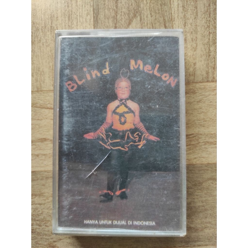kaset pita BLIND MELON