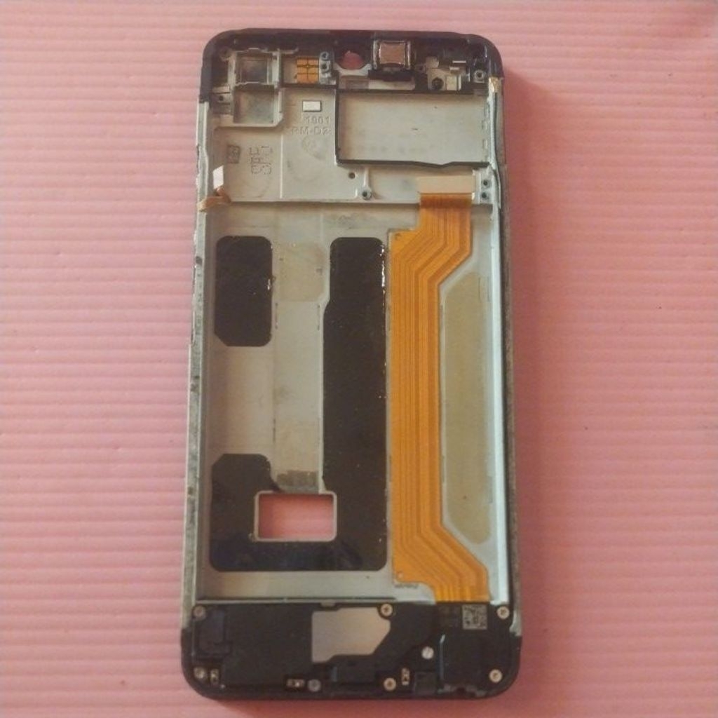 frame lcd tatakan lcd vivo y12 y15 y17 ori copotan