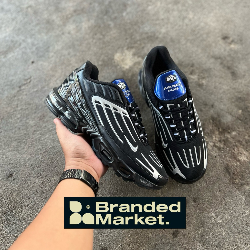 sepatu airmax plus TN size 42 / 26.5 cm