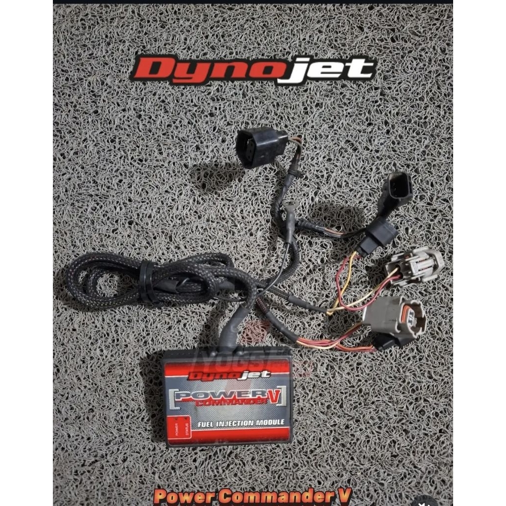 Piggyback Dynojet Ninja 250 fi