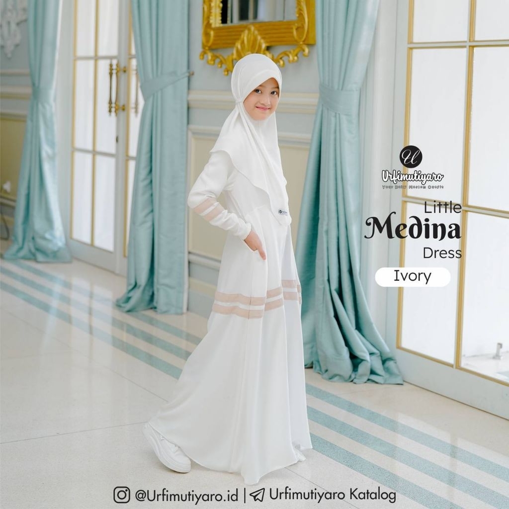MECCA MEDINA