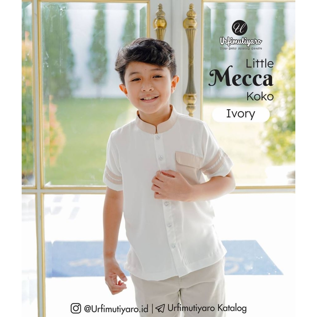 MECCA MEDINA
