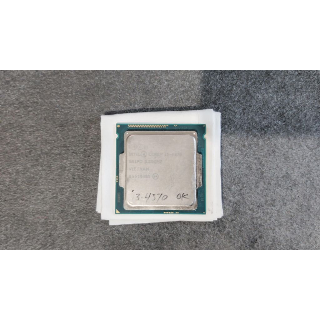 Processor Core i3 4370 3.8GHZ Socket LGA 1150