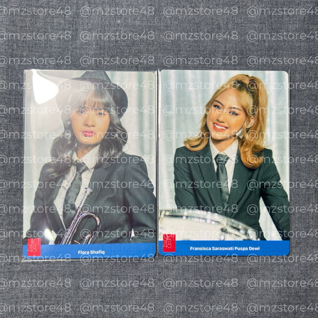 PHOTOCARD PC Only Today OT JKT48