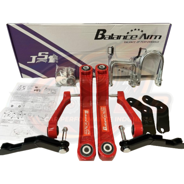 Rear Balance Arm JS1 High Grade Ori Isuzu Panther