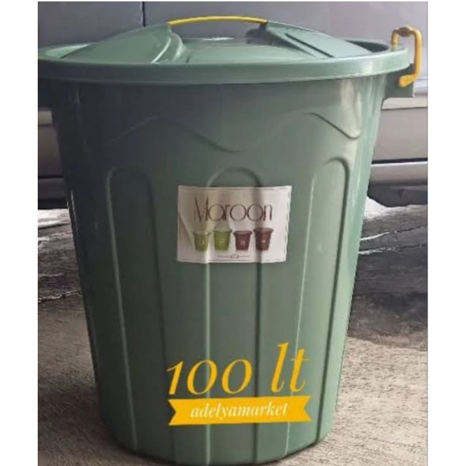 OBRAL TONG AIR 100 LITER GREAT EMBER 100 LITER MAROON EMBER MAROON 100 LITER