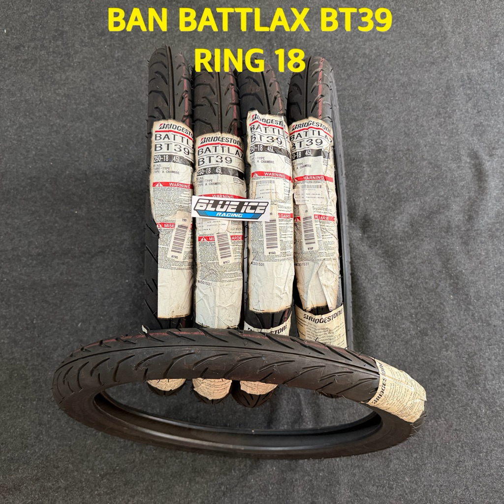 BAN LUAR BATTLAX BT39 RING 18 250-18 BT-39 BT 39