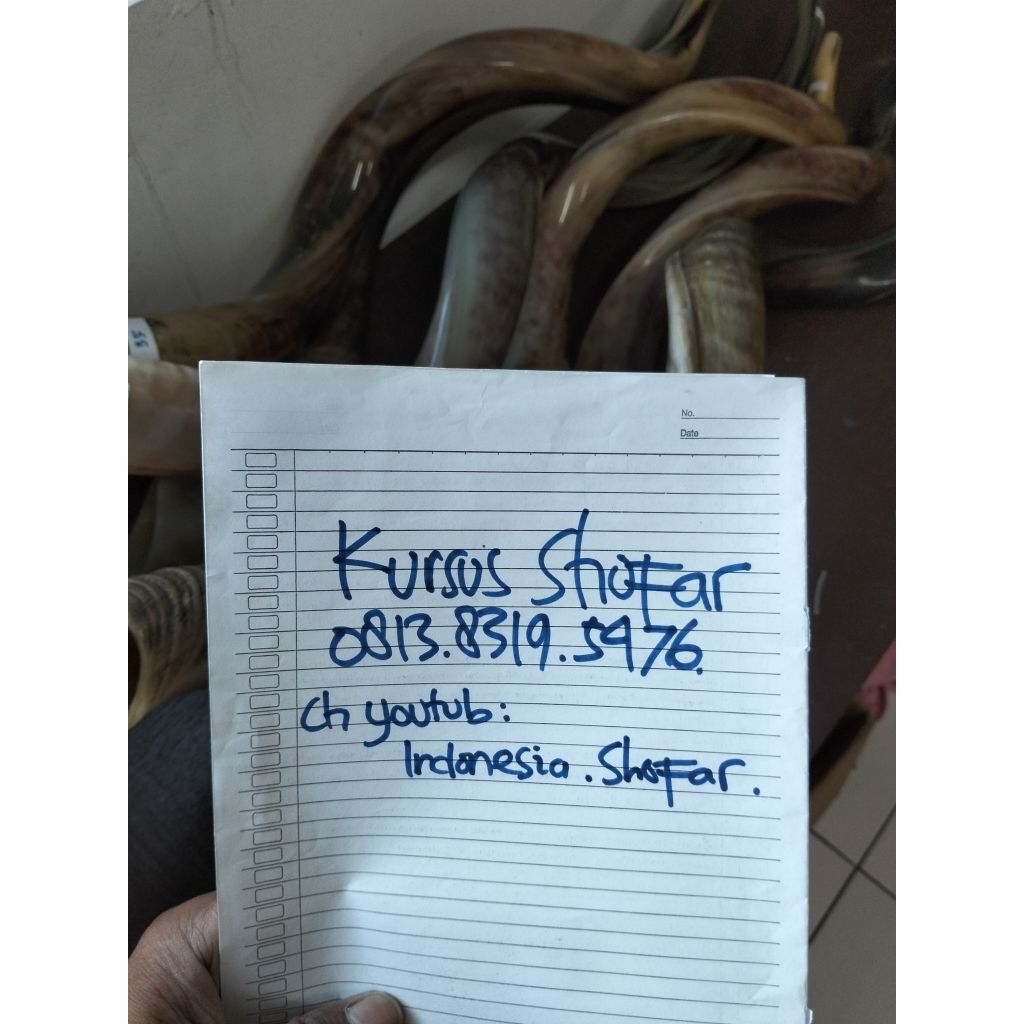 kursus shofar