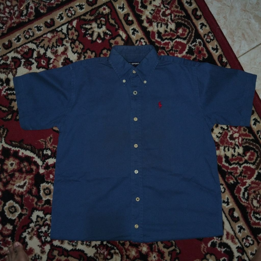 Kemeja Polo Ralph Lauren