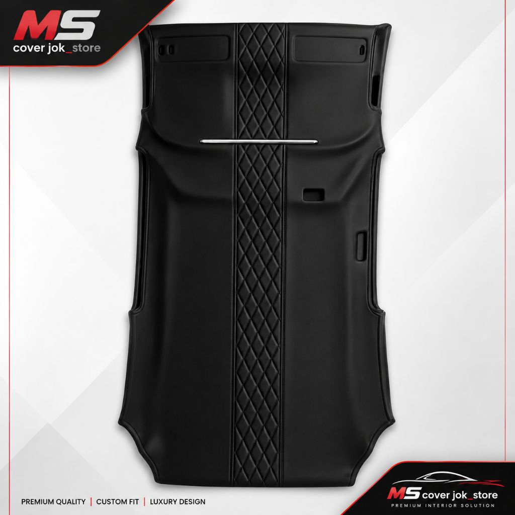 COD Plafon/cover plafon/lapis plafon atap untuk mobil minibus, cocok untuk avanza/xenia/rush/terios/