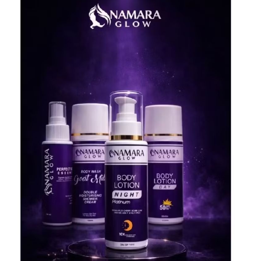 NAMARA GLOW PLATINUM /BASIC (series glow level 1)
