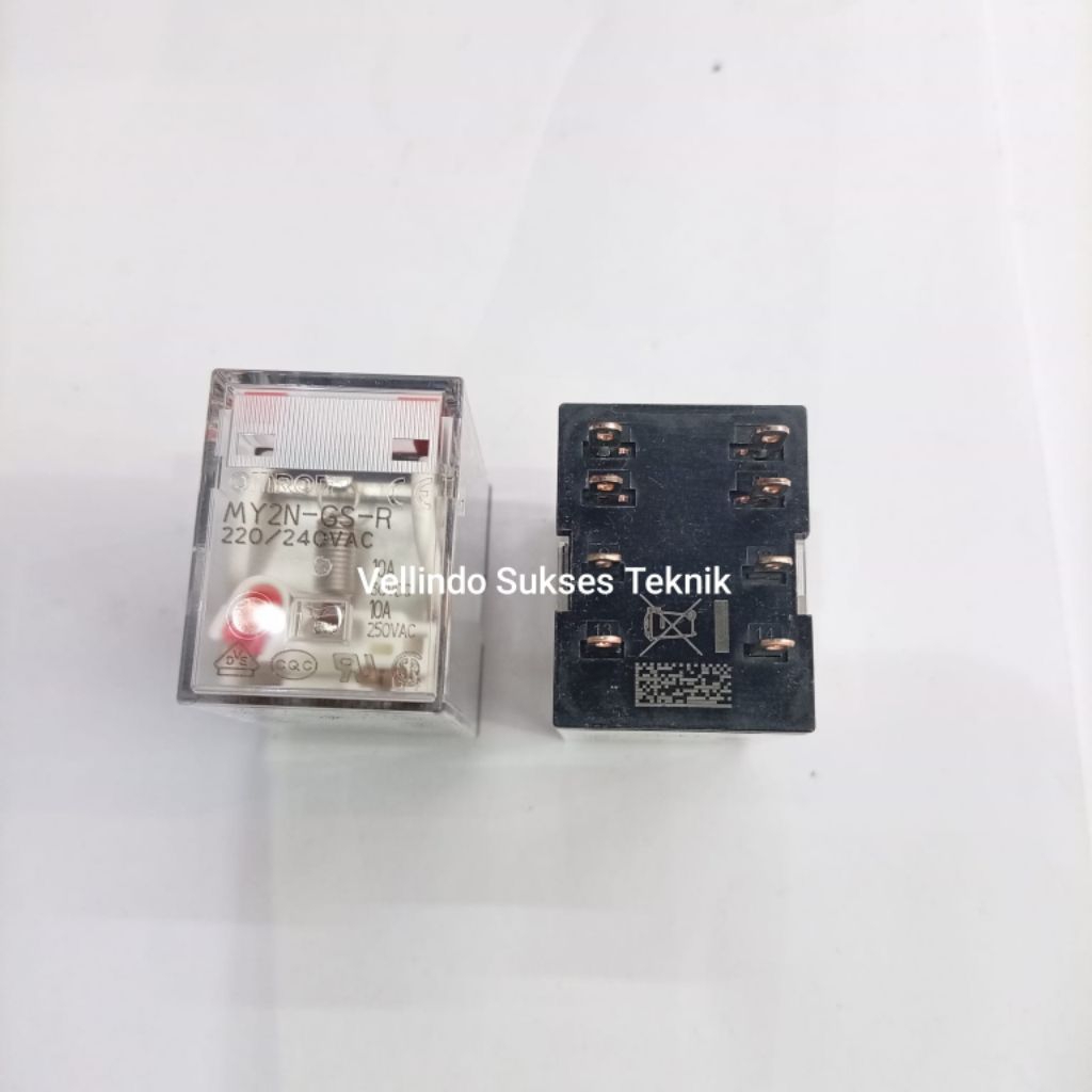 Omron Relay MY 2 ,MY2N , RELAY OMRON MY2