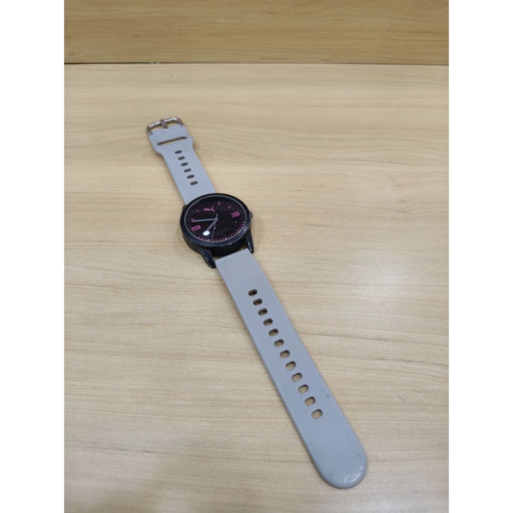 jam tangan preloved puma fasion unik