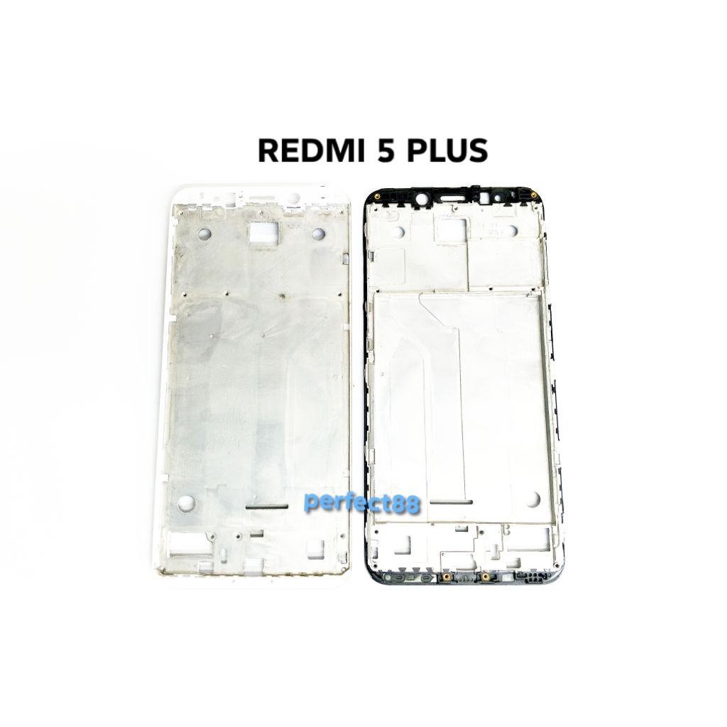 FRAME LCD REDMI 5 PLUS - REDMI 5+ - TULANGAN - DUDUKAN LCD