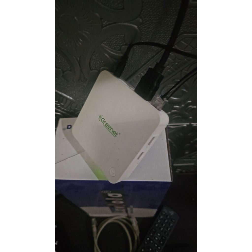 STB GREENET