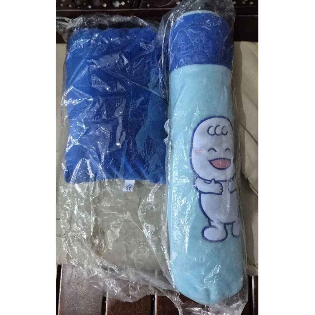 Bisa buat baby Gift/Set Bantal dan Guling MamyPoko