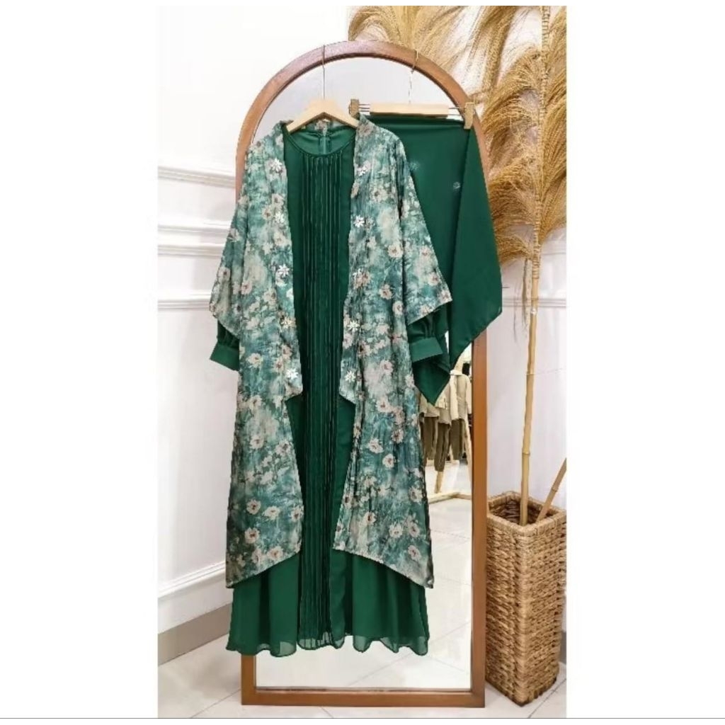 GAMIS OUTER/GAMIS+HIJAB/GAMIS TERLARIS