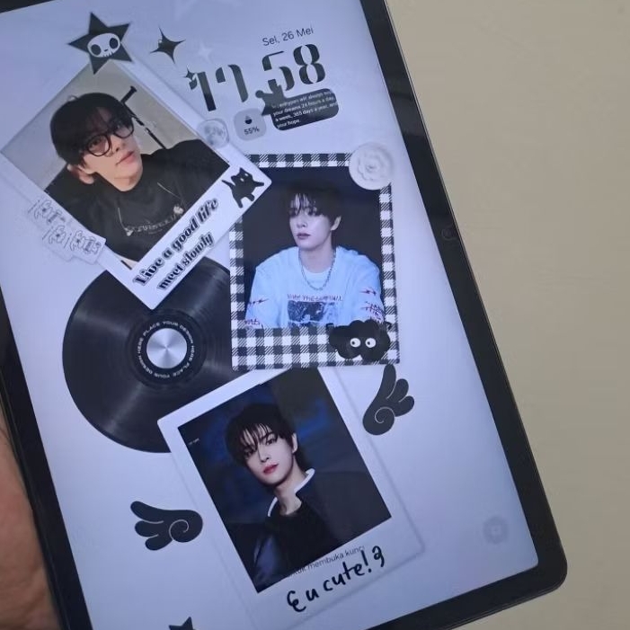 SAMSUNG TABLET S10LITE - SECOND