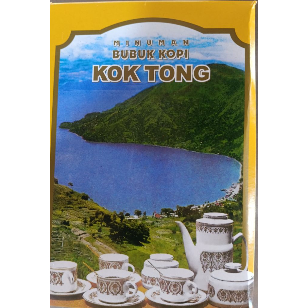 Kopi Bubuk Kok Tong Siantar