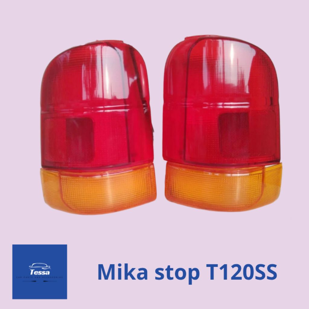 mika stop belakang Espass