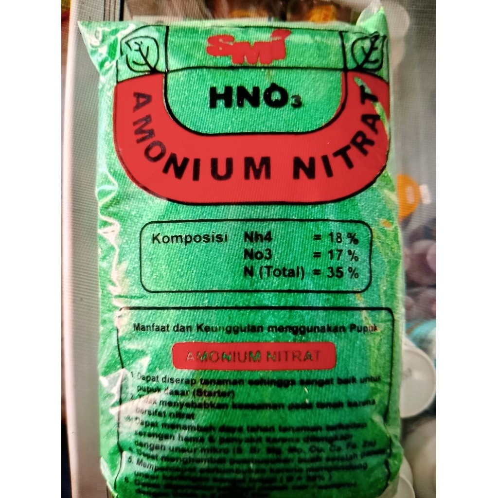 HNO3 AMMONIUM NITRAT 2KG